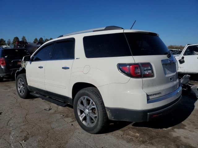 2014 GMC Acadia SLT-1