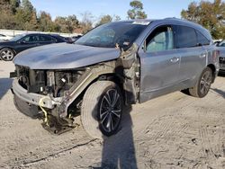 Acura mdx salvage cars for sale: 2020 Acura MDX Technology