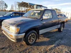 Toyota t100 salvage cars for sale: 1997 Toyota T100 Xtracab