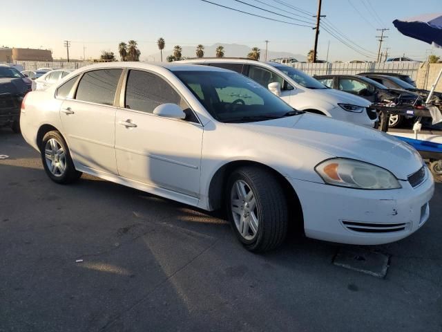 2014 Chevrolet Impala Limited LT