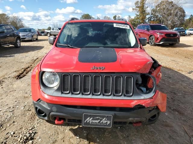 2015 Jeep Renegade Trailhawk