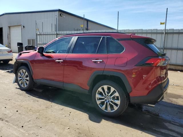 2019 Toyota Rav4 Limited