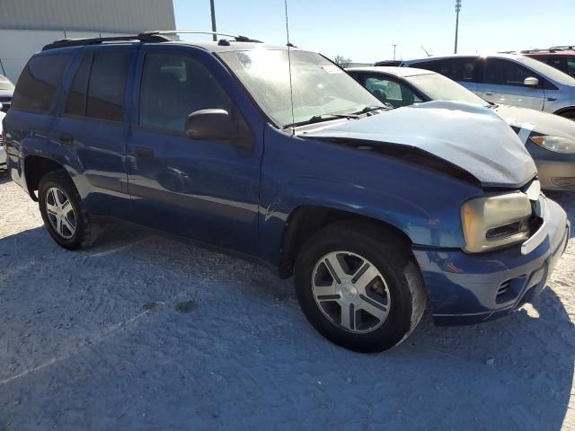 2005 Chevrolet Trailblazer LS