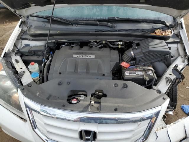 2009 Honda Odyssey EXL