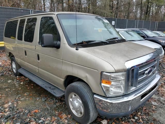 2012 Ford Econoline E350 Super Duty Wagon