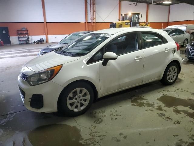 2017 KIA Rio LX