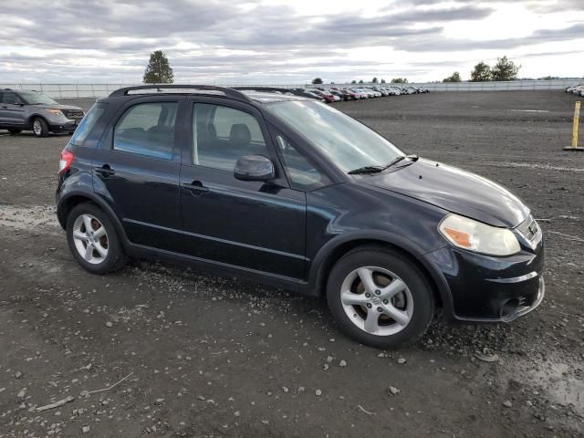 2009 Suzuki SX4 Technology