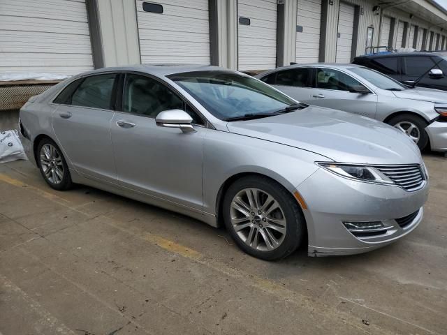 2014 Lincoln MKZ