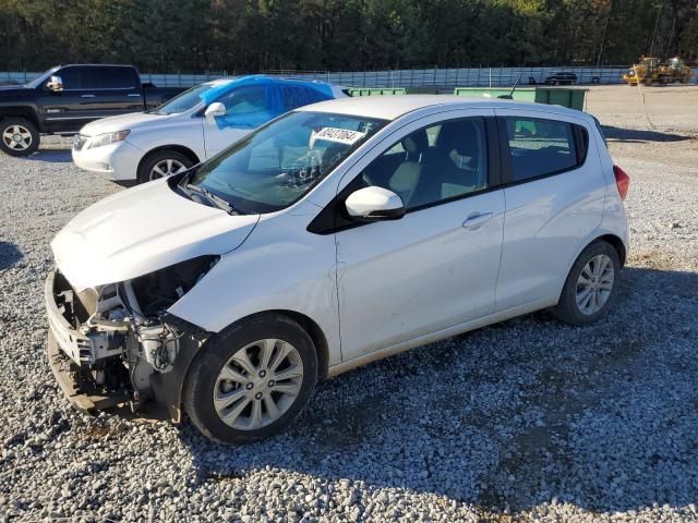 2017 Chevrolet Spark 1LT