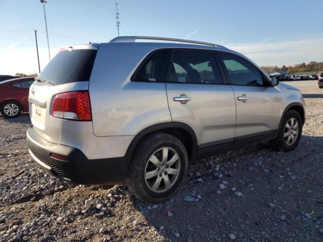 2013 KIA Sorento LX