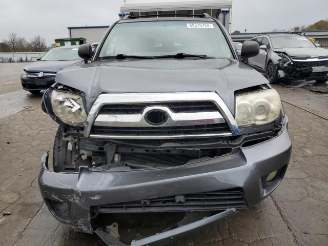 2006 Toyota 4runner SR5