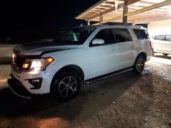 Ford Expedition salvage cars for sale: 2020 Ford Expedition Max XLT