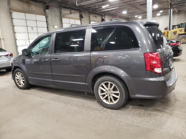 2015 Dodge Grand Caravan SXT