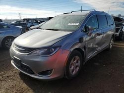 Chrysler Pacifica salvage cars for sale: 2018 Chrysler Pacifica Hybrid Touring L