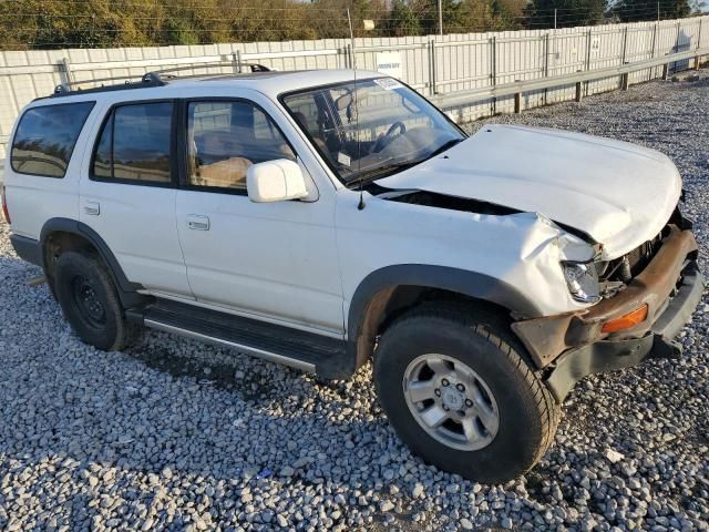 1996 Toyota 4runner SR5