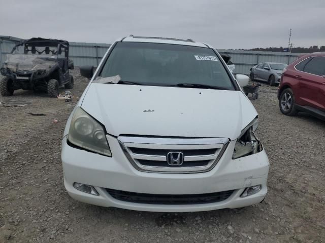 2007 Honda Odyssey EXL