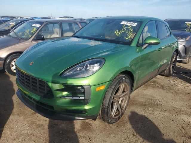 2020 Porsche Macan S