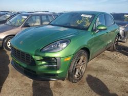 Porsche Macan salvage cars for sale: 2020 Porsche Macan S