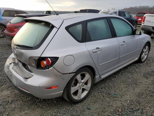 2005 Mazda 3 Hatchback