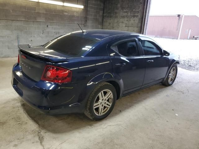 2014 Dodge Avenger SE