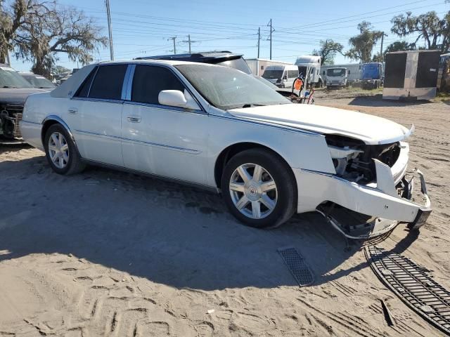 2009 Cadillac DTS