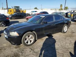 Dodge salvage cars for sale: 2013 Dodge Charger SE