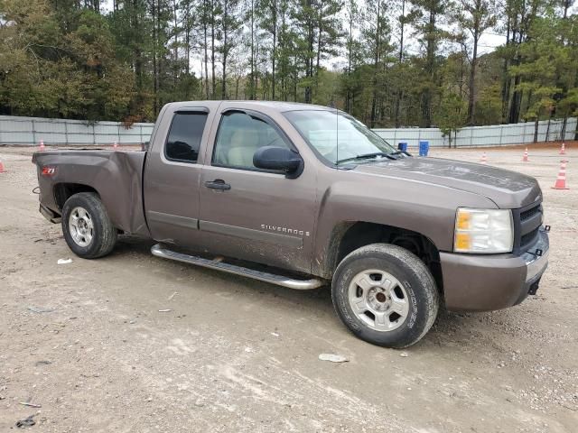 2007 Chevrolet Silverado C1500