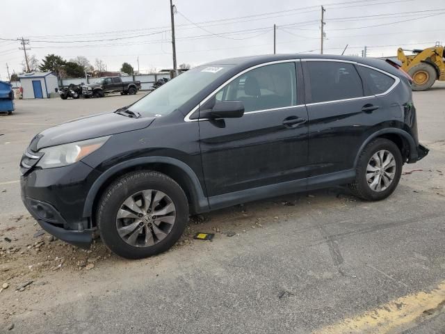 2014 Honda CR-V EX