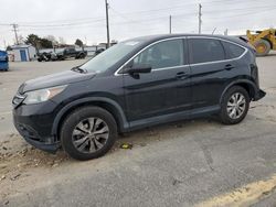 Honda crv salvage cars for sale: 2014 Honda CR-V EX