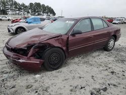 Buick Century salvage cars for sale: 2000 Buick Century Custom