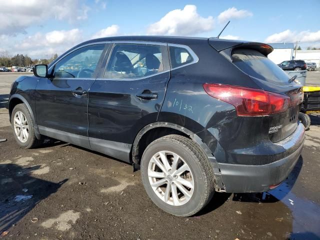 2017 Nissan Rogue Sport S