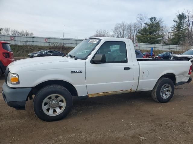 2011 Ford Ranger