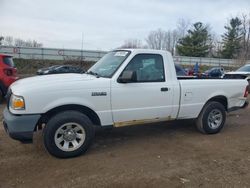 Ford Ranger salvage cars for sale: 2011 Ford Ranger