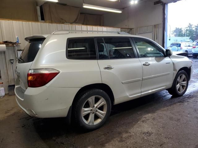 2010 Toyota Highlander Limited