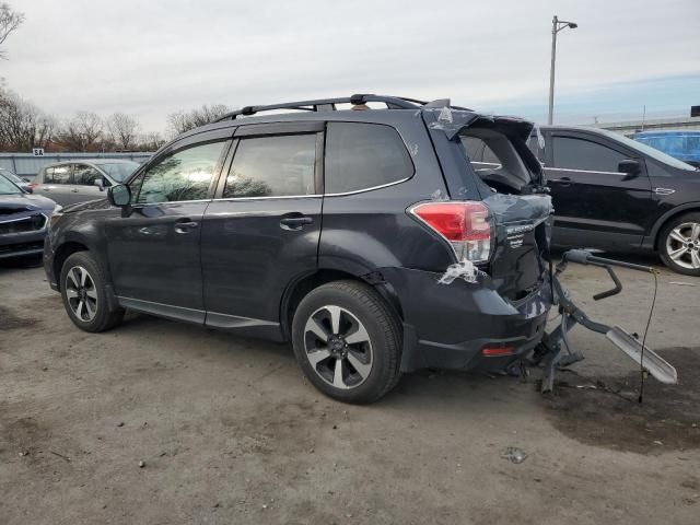 2018 Subaru Forester 2.5I Limited