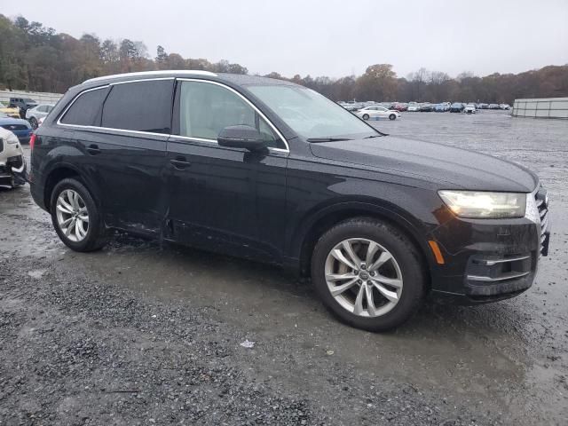 2019 Audi Q7 Premium Plus