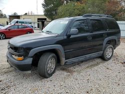 Vehiculos salvage en venta de Copart Knightdale, NC: 2002 Chevrolet Tahoe K1500