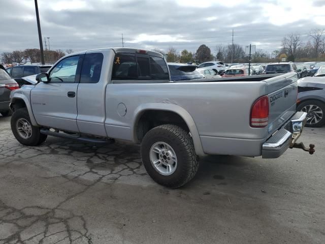 2000 Dodge Dakota