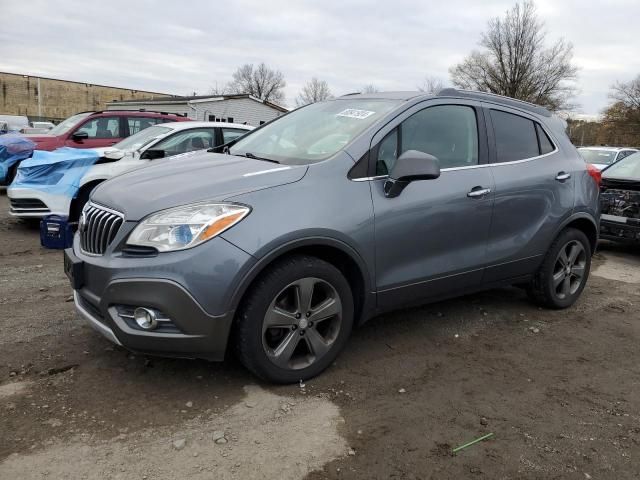 2013 Buick Encore