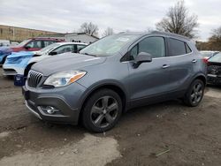 Buick salvage cars for sale: 2013 Buick Encore