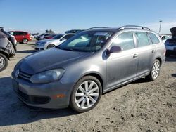 2011 Volkswagen Jetta TDI en venta en Antelope, CA