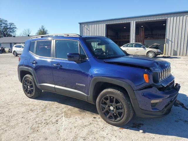 2019 Jeep Renegade Latitude