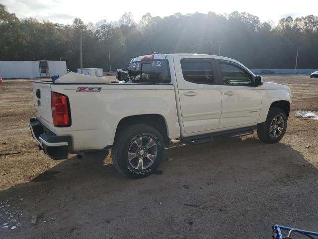 2017 Chevrolet Colorado Z71