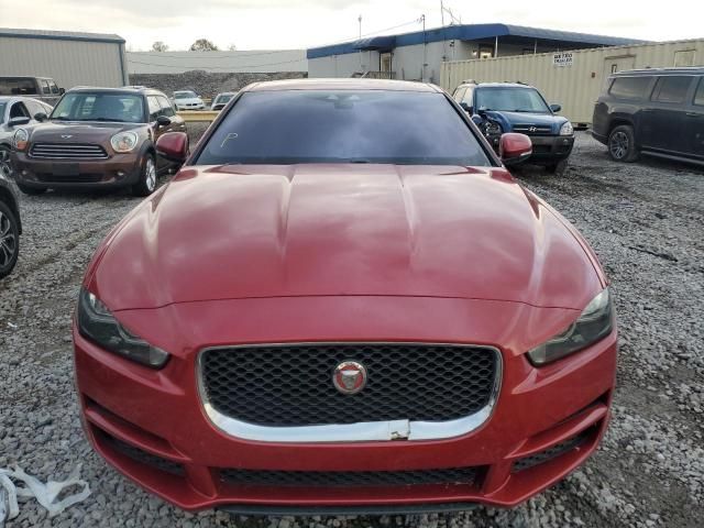 2017 Jaguar XE Premium