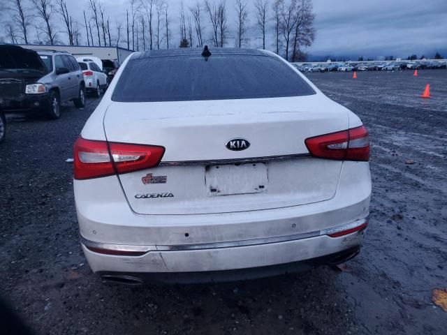 2014 KIA Cadenza Premium