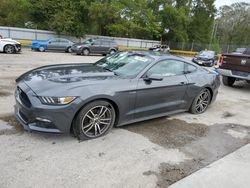 Ford Mustang salvage cars for sale: 2015 Ford Mustang