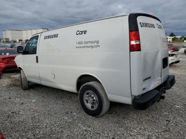 2023 Chevrolet Express G2500