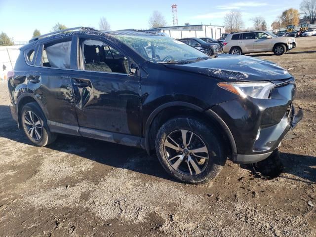 2018 Toyota Rav4 Adventure