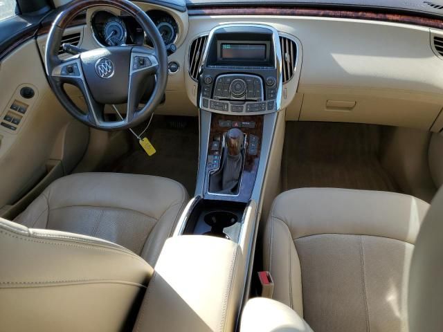 2012 Buick Lacrosse Premium