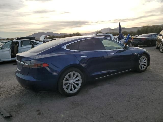 2016 Tesla Model S